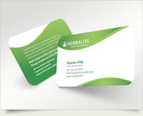 Herbalife Business Cards Design 1